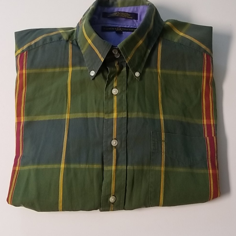 Men's Tommy Hilfiger shirt